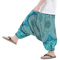 サルエルおールインワン Amazon | [沖縄技研] レーヨン サルエルパンツ アラジンパンツ